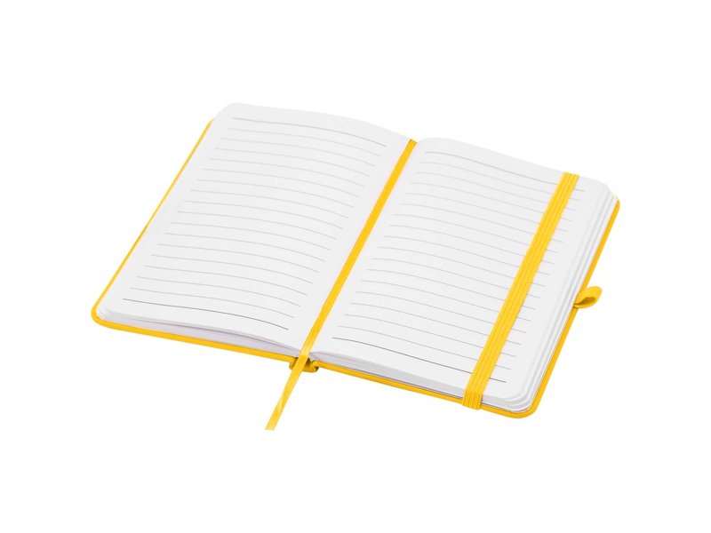 Spectrum Plus A6 notitieboek met harde kaft