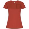 Imola sportshirt met korte mouwen voor dames Imola sportshirt met korte mouwen voor dames