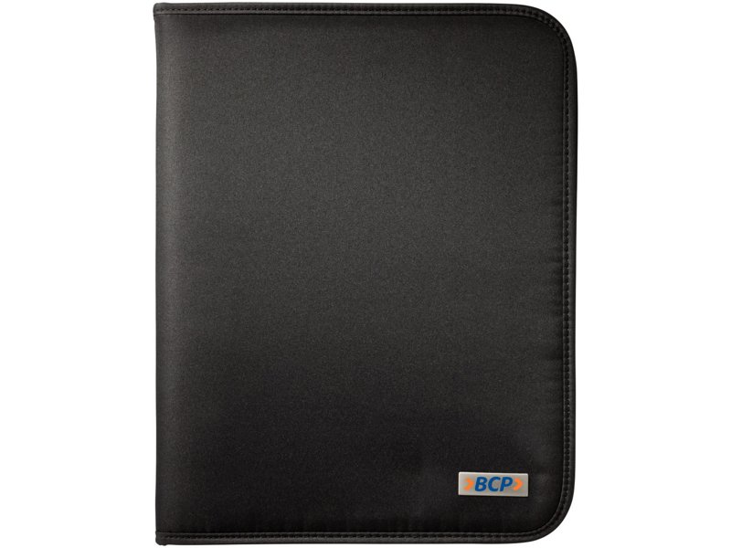 Stanford deluxe A4 portfolio met ritssluiting