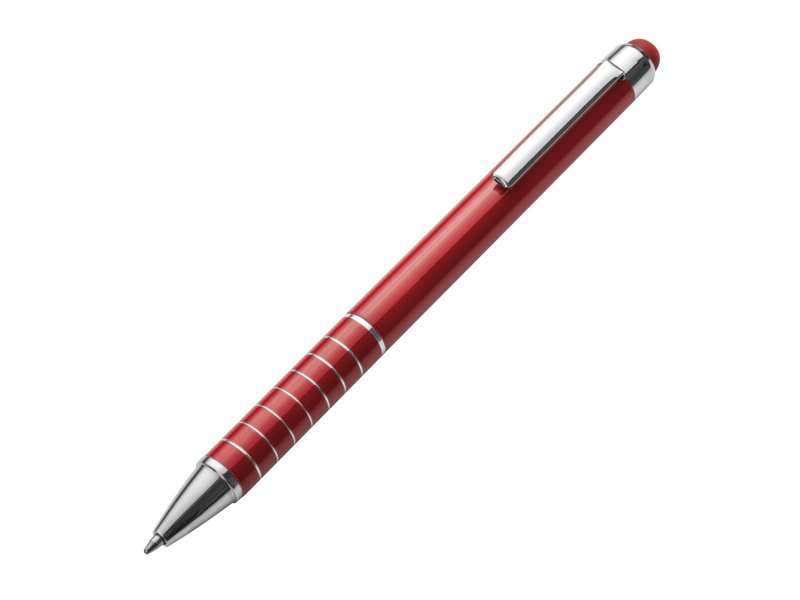 Balpen Luebo met touchfunctie bedrukken met logo | GiftsDirect