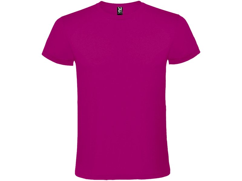 Atomic unisex T-shirt met korte mouwen Atomic unisex T-shirt met korte mouwen