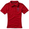 Calgary dames polo met korte mouwen Calgary dames polo met korte mouwen