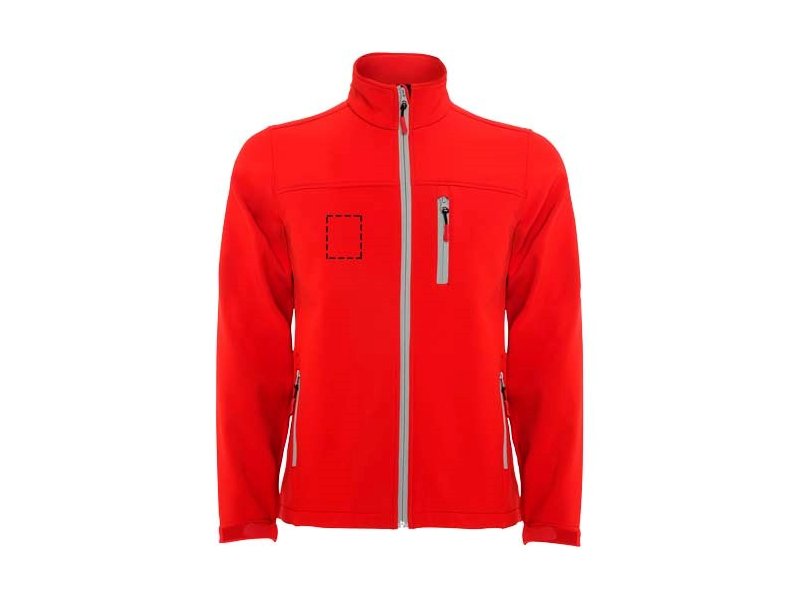 Antartida softshell kinderjack Antartida softshell kinderjack
