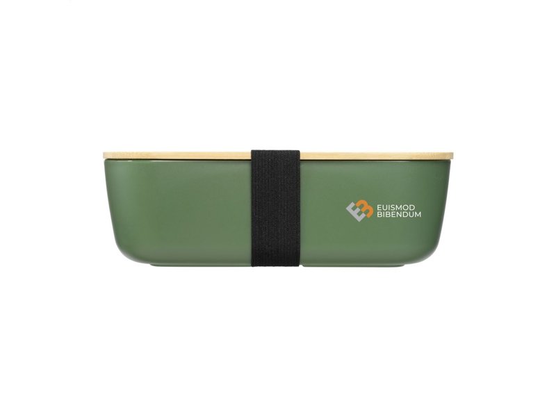 Midori Bamboo Lunchbox