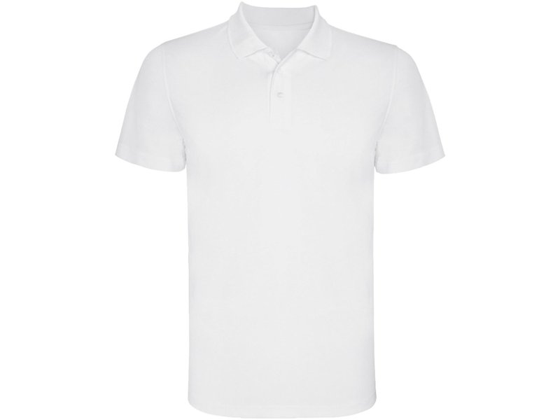 Monzha sportpolo met korte mouwen voor heren