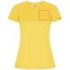 Imola sportshirt met korte mouwen voor dames Imola sportshirt met korte mouwen voor dames