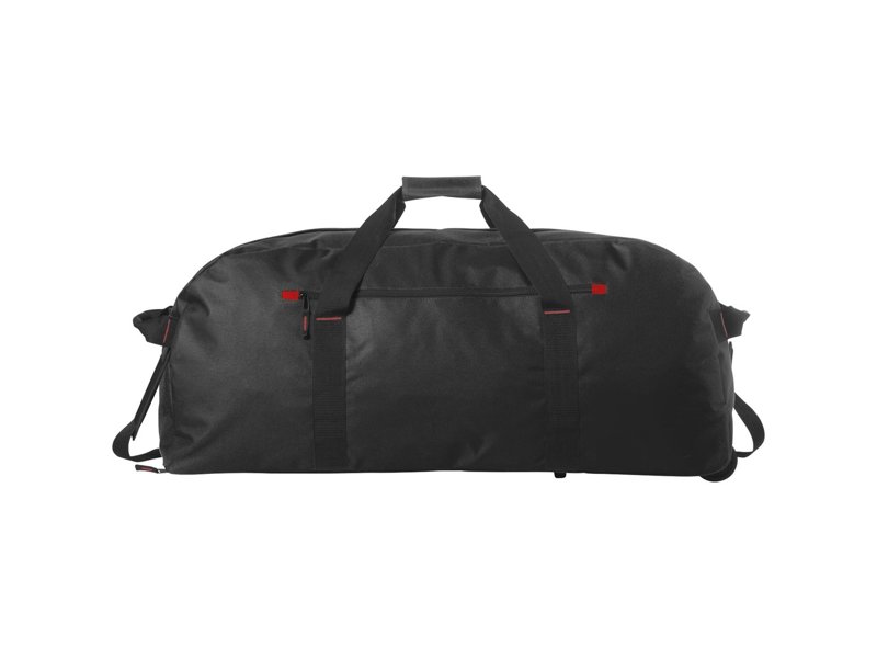 Vancouver Reistrolley Bedrukken – Ruime Duffel met Logo | GiftsDirect.nl Vancouver Reistrolley Bedrukken – Ruime Duffel met Logo | GiftsDirect.nl