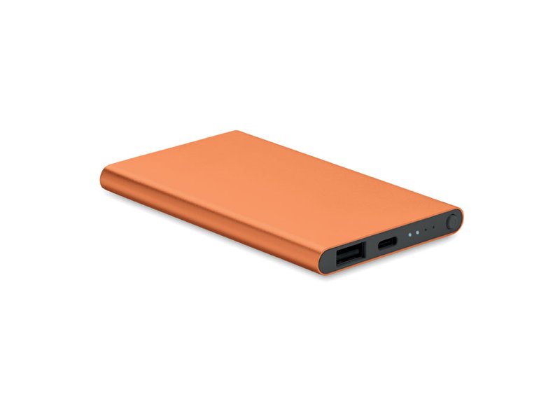 PowerFlat C Power Bank 4.000 mAh bedrukken | Jouw relatiegeschenk & promotieartikel PowerFlat C Power Bank 4.000 mAh bedrukken | Jouw relatiegeschenk & promotieartikel