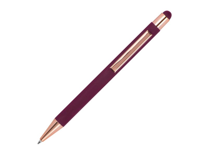 Balpen Miramar met touchpen bedrukken met logo | GiftsDirect