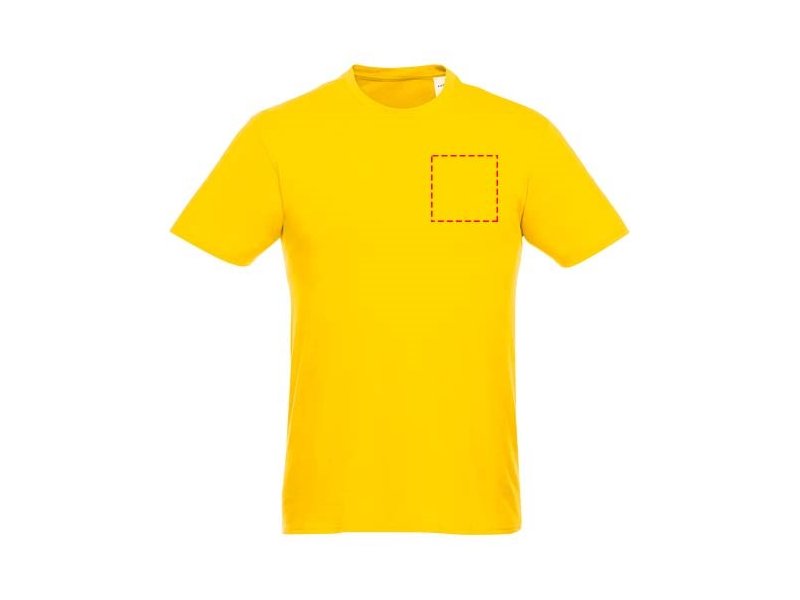 Goedkoop bedrukte T-shirts | Heros Heren T-shirt met korte mouwen Goedkoop bedrukte T-shirts | Heros Heren T-shirt met korte mouwen