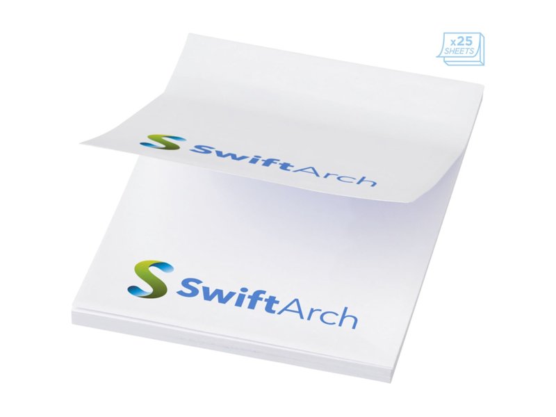 Sticky-Mate® sticky notes 50x75 mm
