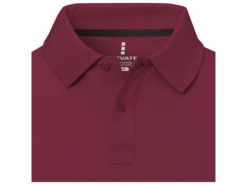Calgary heren polo met korte mouwen