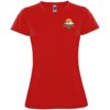 Montecarlo sportshirt met korte mouwen voor dames Montecarlo sportshirt met korte mouwen voor dames