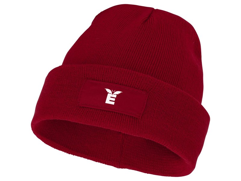 Boreas muts met patch