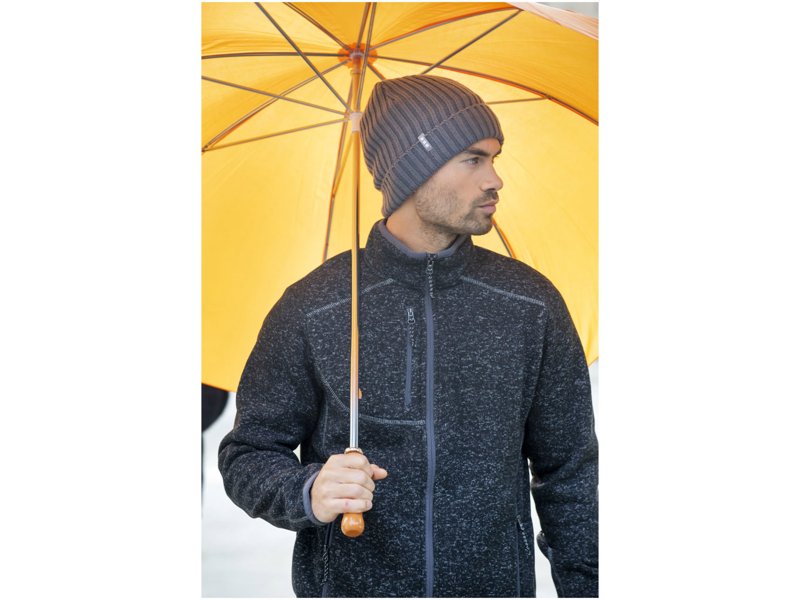 Karl 30" golfparaplu met houten handvat