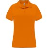 Monzha sportpolo met korte mouwen voor dames Monzha sportpolo met korte mouwen voor dames