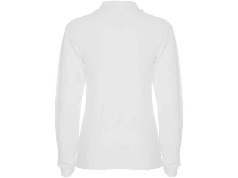 Estrella damespolo met lange mouwen