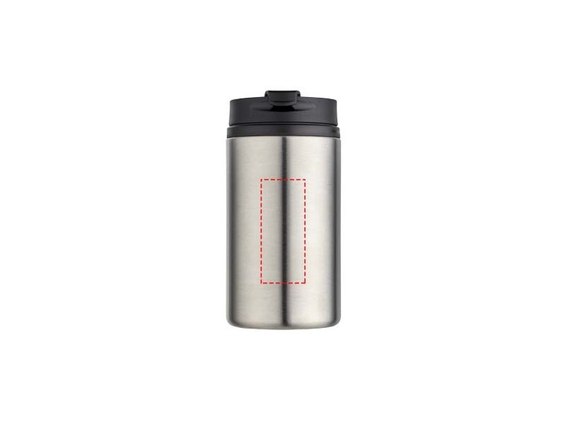 Mojave 250 ml geïsoleerde beker van RCS-gecertificeerd gerecycled roestvrij staal Mojave 250 ml geïsoleerde beker van RCS-gecertificeerd gerecycled roestvrij staal