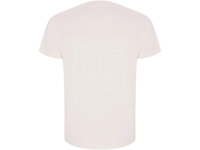 Golden herenshirt met korte mouwen Golden herenshirt met korte mouwen