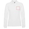 Estrella damespolo met lange mouwen Estrella damespolo met lange mouwen