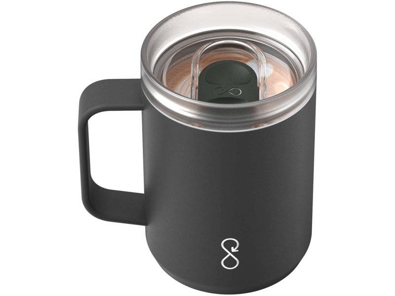 Ocean Bottle 350 ml geïsoleerde reismok