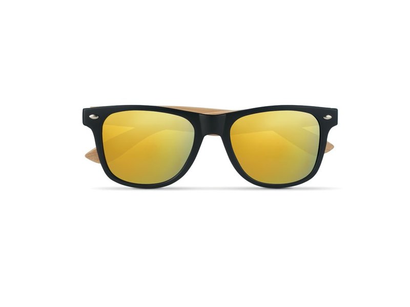 Zonnebril met bamboe frame laten bedrukken – Eco promotiezonnebril met logo | GiftsDirect Zonnebril met bamboe frame laten bedrukken – Eco promotiezonnebril met logo | GiftsDirect