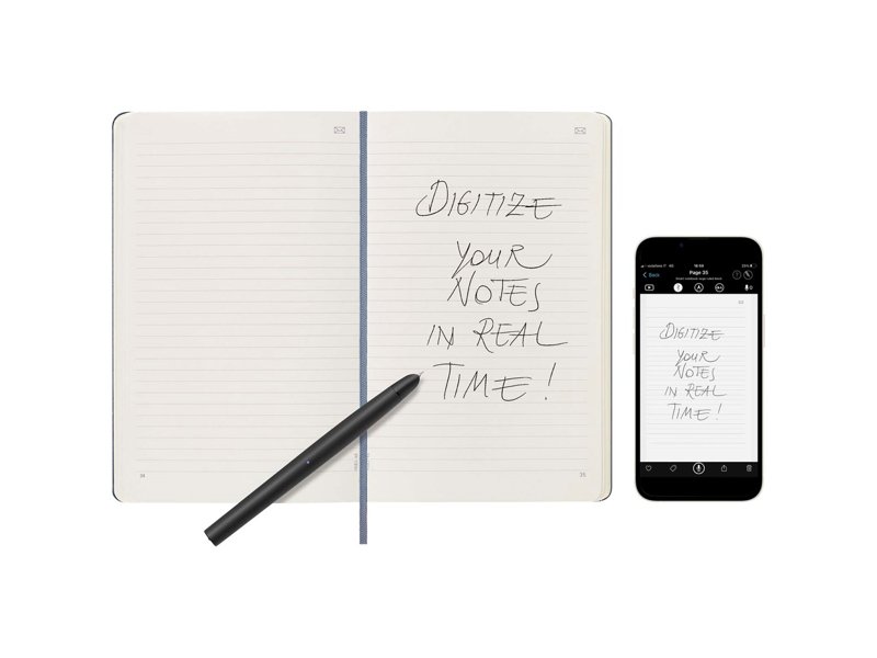 Moleskine Smart notitieboek - gelijnd L