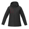 Notus gewatteerd softshell damesjas Notus gewatteerd softshell damesjas