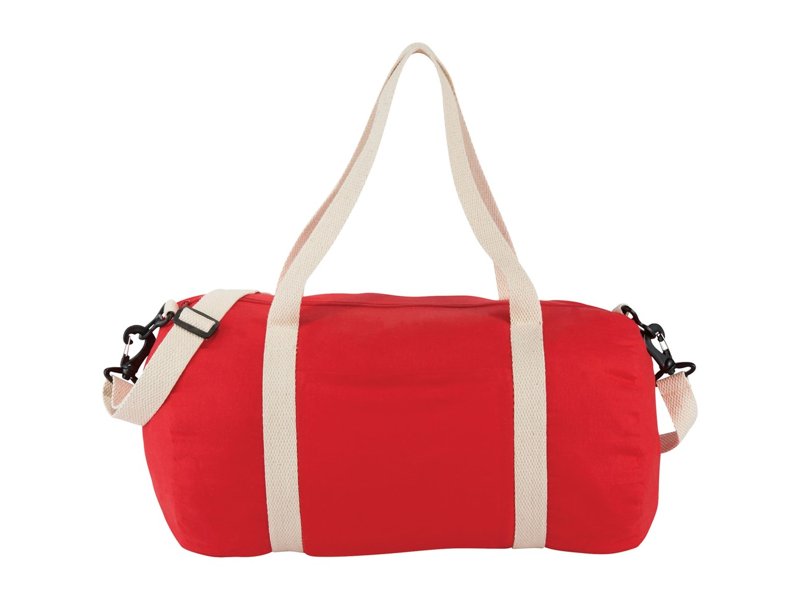 Tas bedrukken? » Kies de Barrel katoenen duffeltas! Al v.a. 6,50