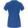 Capri damesshirt met korte mouwen