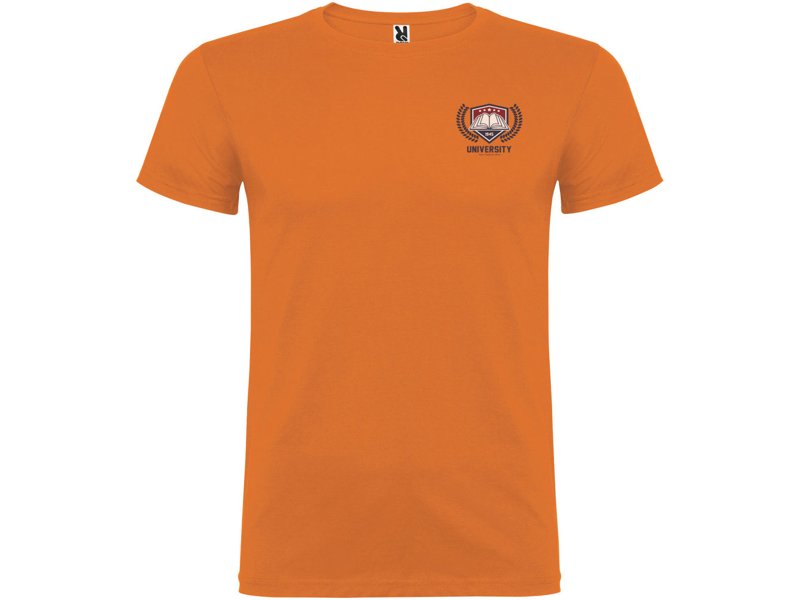 Beagle herenshirt met korte mouwen