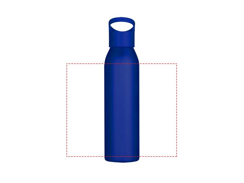 Sky 650 ml RCS gerecyclede enkelwandige roestvrijstalen waterfles Sky 650 ml RCS gerecyclede enkelwandige roestvrijstalen waterfles