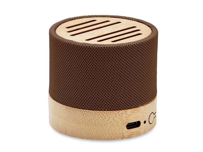 Bool speaker bedrukken | Jouw relatiegeschenk & promotieartikel