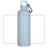 Oregon 750 ml effen RCS gerecycleerde plastic drinkfles met karabijnhaak Oregon 750 ml effen RCS gerecycleerde plastic drinkfles met karabijnhaak