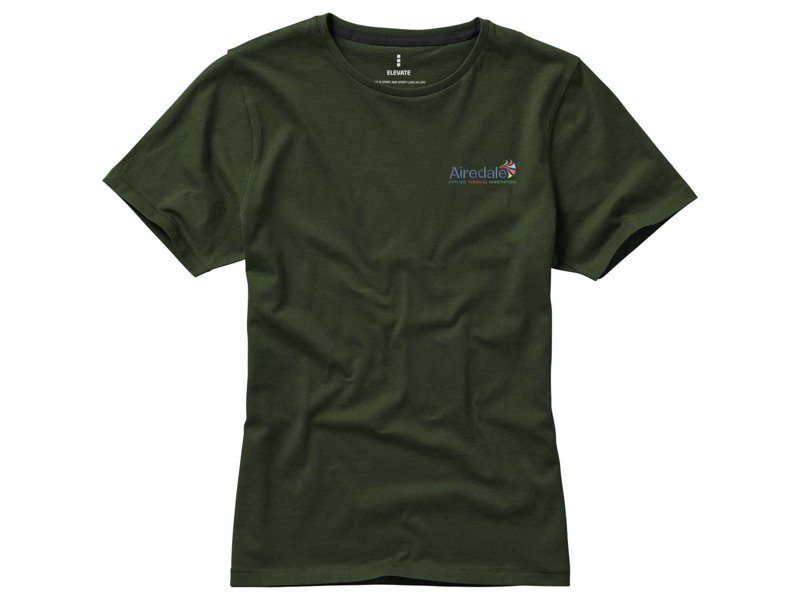 Dames t-shirts bedrukken » Promotiekleding voor dames