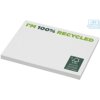 Sticky-Mate® gerecyclede sticky notes 100 x 75 mm Sticky-Mate® gerecyclede sticky notes 100 x 75 mm