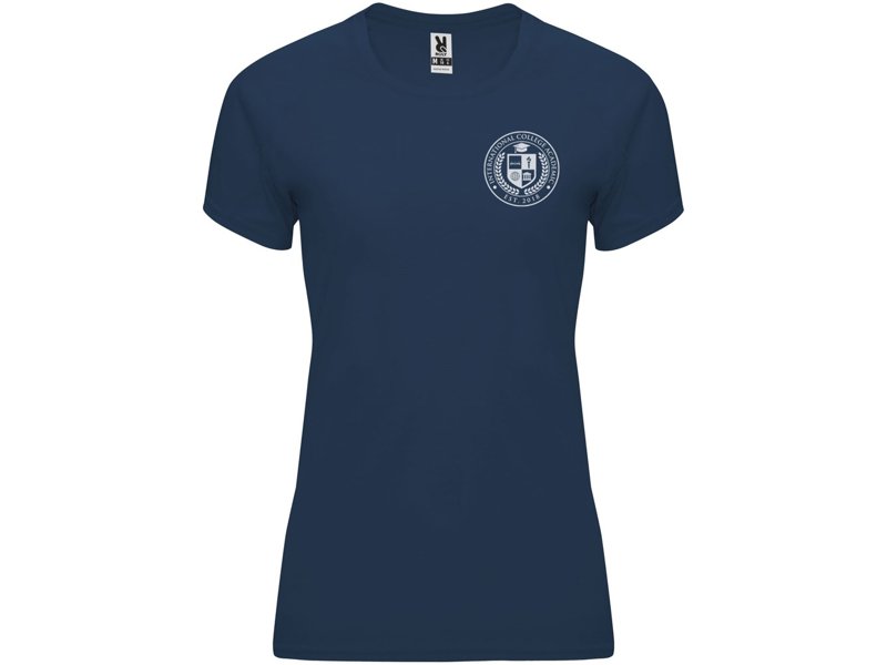 Bahrain sportshirt met korte mouwen voor dames Bahrain sportshirt met korte mouwen voor dames