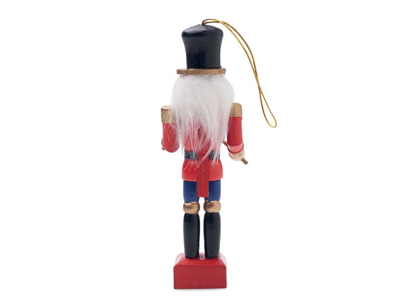 JOLLY - Klein notenkraker ornament