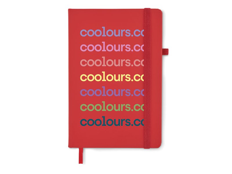 ARPU - Gerecycled PU A5 notitieboek ARPU - Gerecycled PU A5 notitieboek