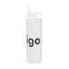 Bonny RCS Recycled Steel Sportflask 800 ml drinkfles
