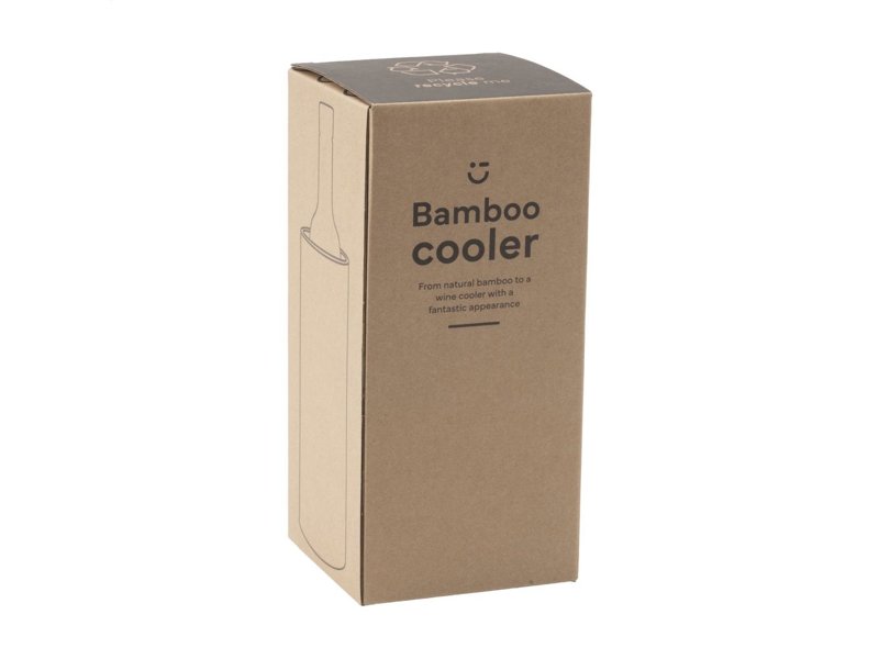 Bamboo Cooler wijnkoeler