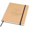 Holm A5 notitieboek van steenpapier met gelinieerde pagina's Holm A5 notitieboek van steenpapier met gelinieerde pagina's