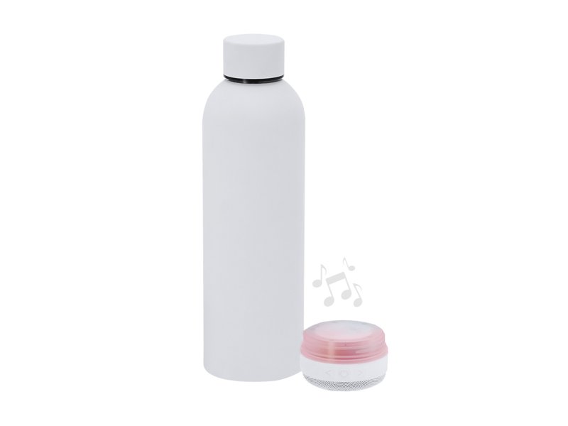 Luidspreker Thermoskan-Fles Meflex