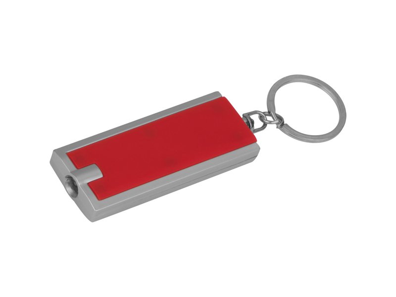 Kunststof sleutelhanger Bath