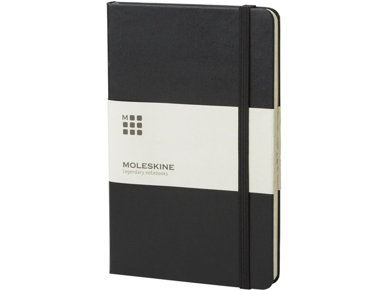 Moleskine Classic M hardcover notitieboek - gelinieerd