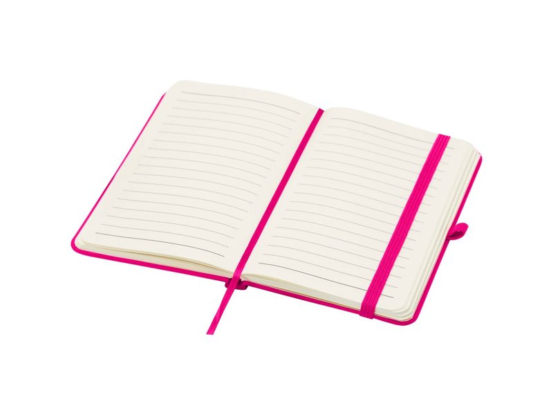 Spectrum Plus A6 notitieboek met harde kaft