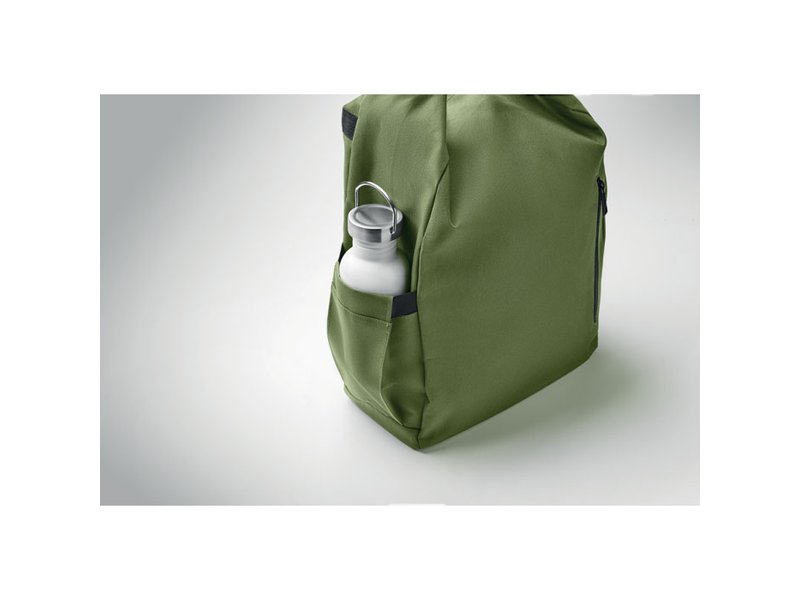 UNITON - 15" rolltop laptop rugzak