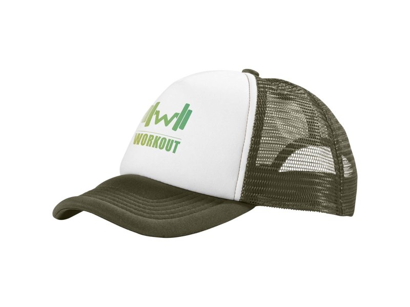 Trucker 5 panel cap Trucker 5 panel cap