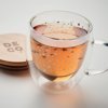 SION - Dubbelwandige borosilicaat mok SION - Dubbelwandige borosilicaat mok