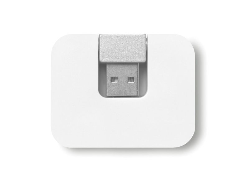 SQUARE - USB hub 4 poorten
